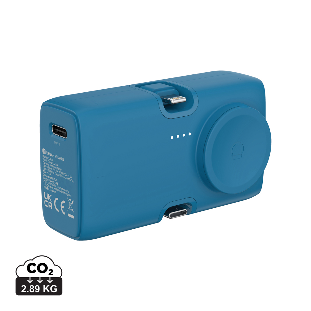 Urban Vitamin San Diego 20W PD RCS Powerbank & WatchCharger – Bild 3