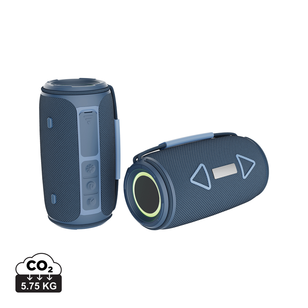 Prisma 16W IPX4 Speaker aus RCS rec. rPET – Bild 2