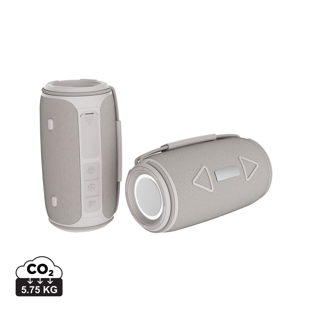 Prisma 16W IPX4 Speaker aus RCS rec. rPET – Bild 3