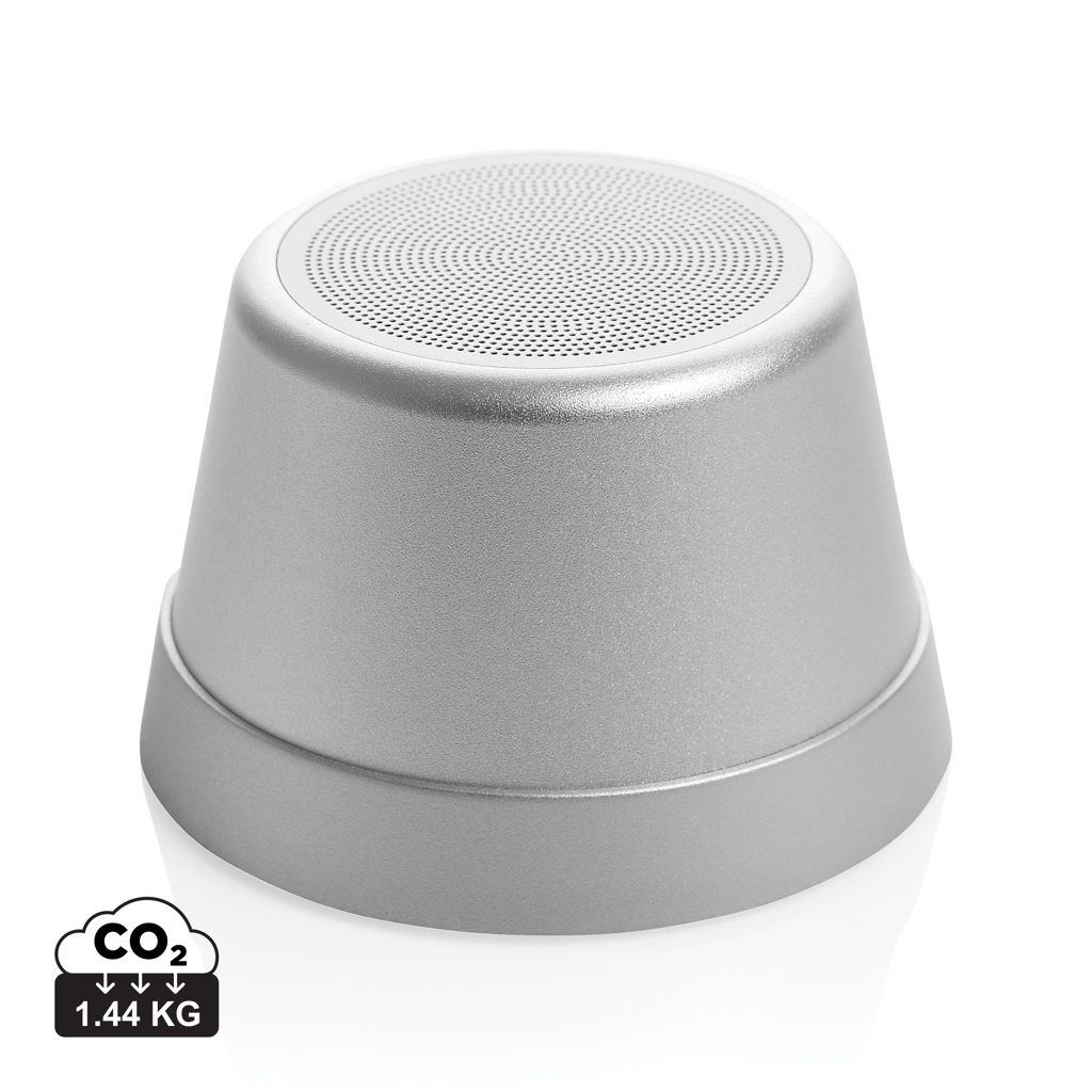 Nivio magnetischer 5W-Speaker aus RCS recyceltem Aluminium – Bild 2