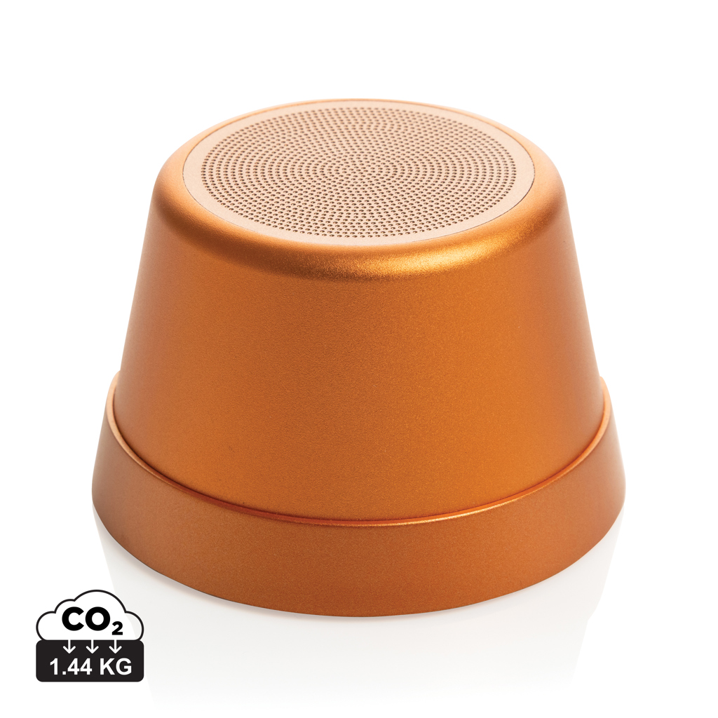 Nivio magnetischer 5W-Speaker aus RCS recyceltem Aluminium – Bild 3