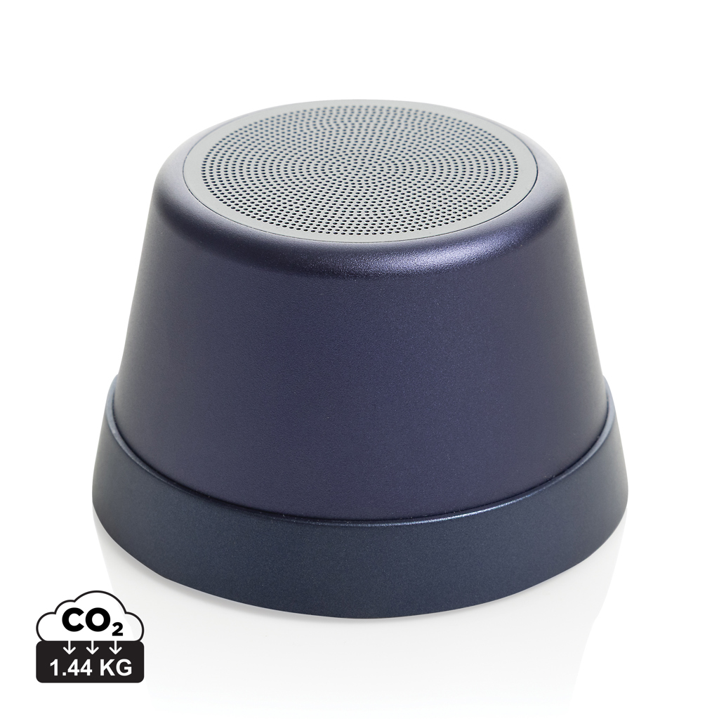 Nivio magnetischer 5W-Speaker aus RCS recyceltem Aluminium – Bild 4