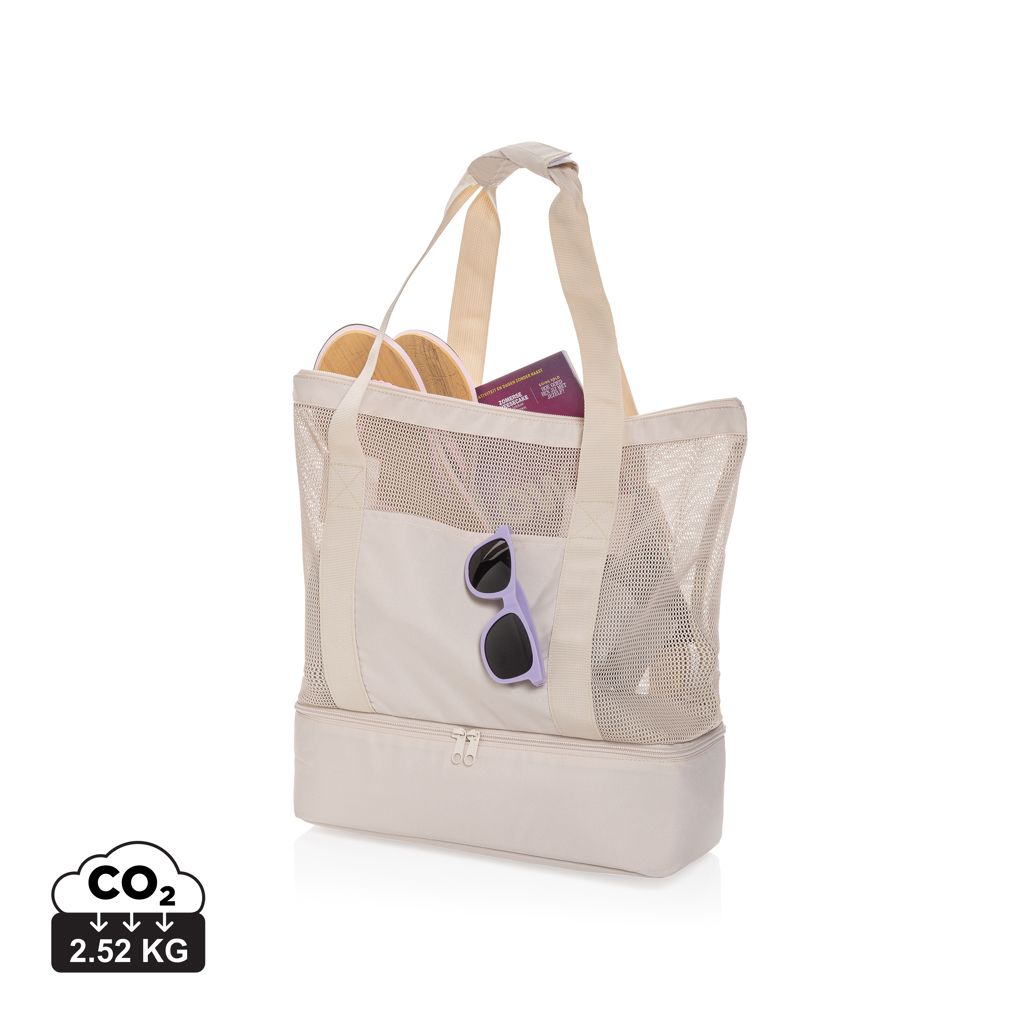 Iqlo Aware™ RPET 2-in-1 Kühltasche – Bild 2