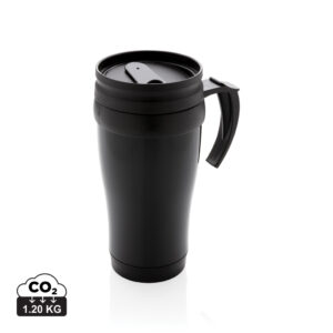 Edelstahlbecher