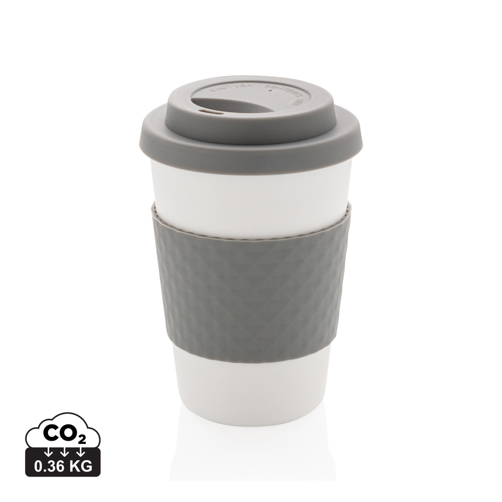 Wiederverwendbarer Kaffeebecher 270ml – Bild 2