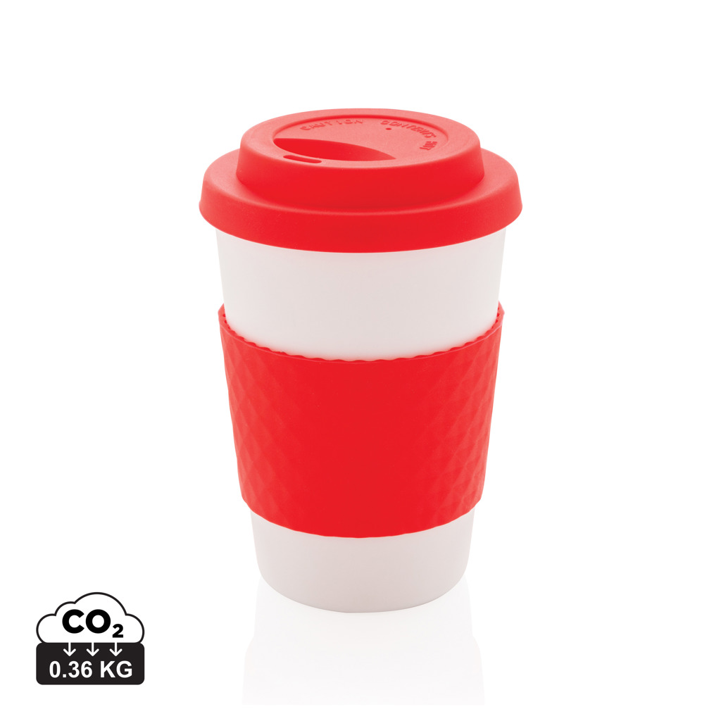 Wiederverwendbarer Kaffeebecher 270ml – Bild 3