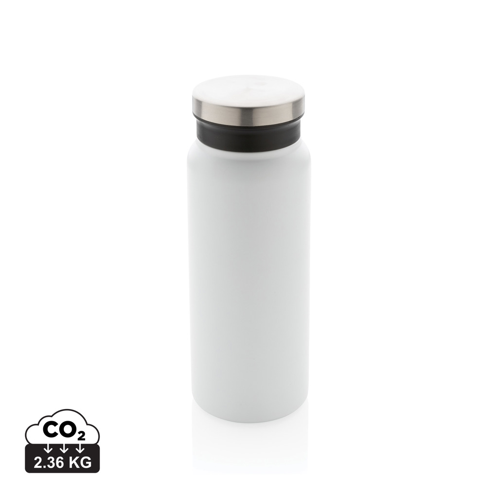 RCS recycelte Stainless Steel Vakuumflasche 600ml – Bild 2