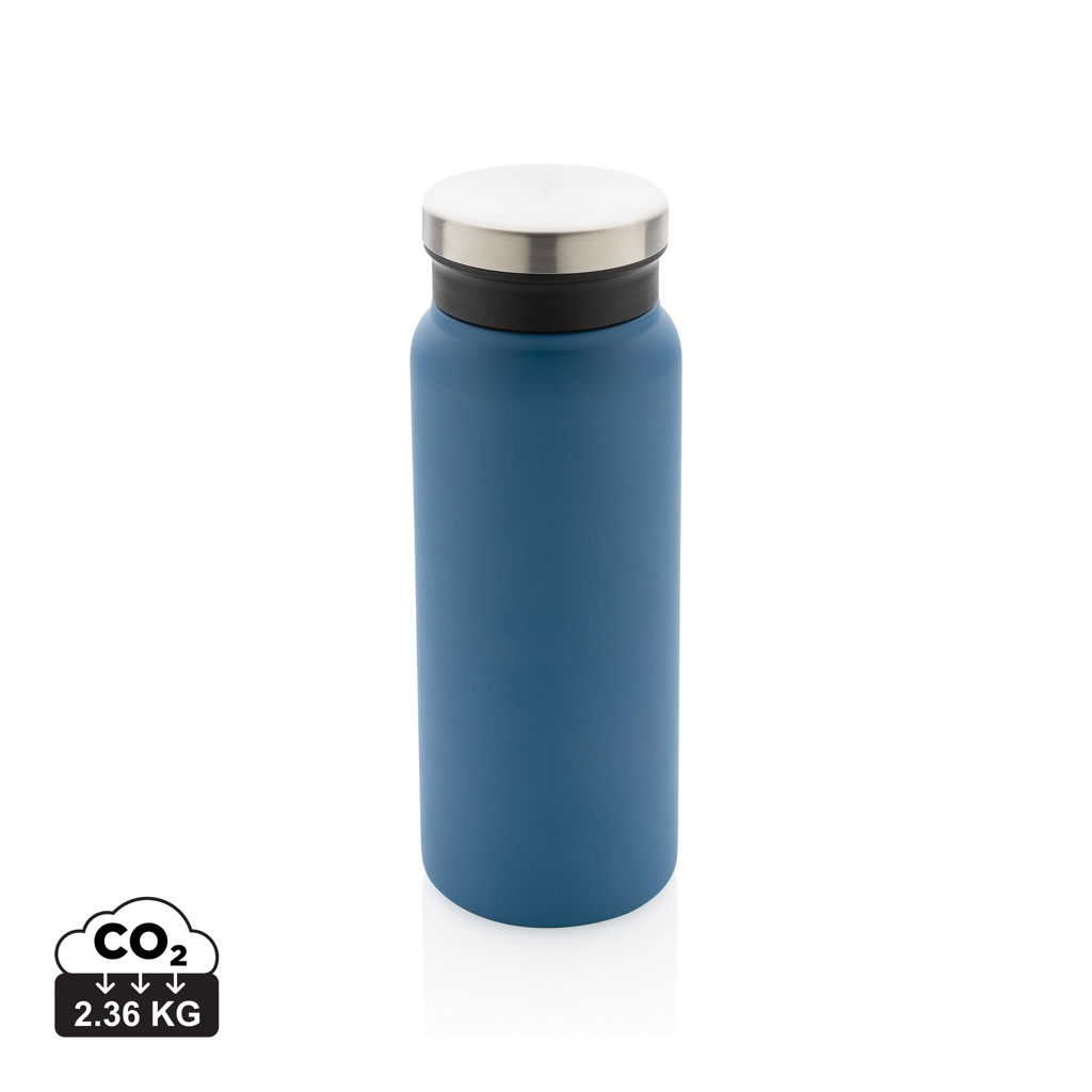 RCS recycelte Stainless Steel Vakuumflasche 600ml – Bild 3