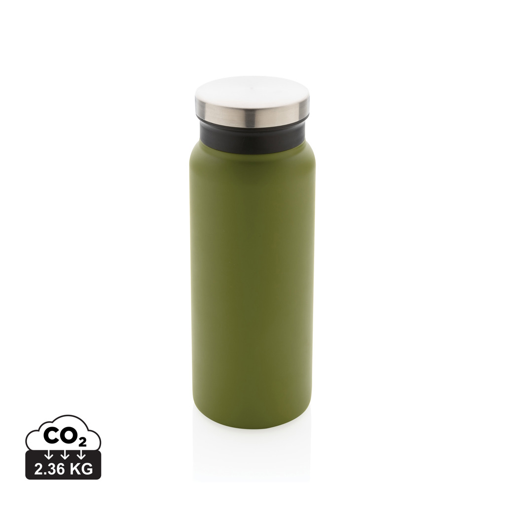 RCS recycelte Stainless Steel Vakuumflasche 600ml – Bild 4