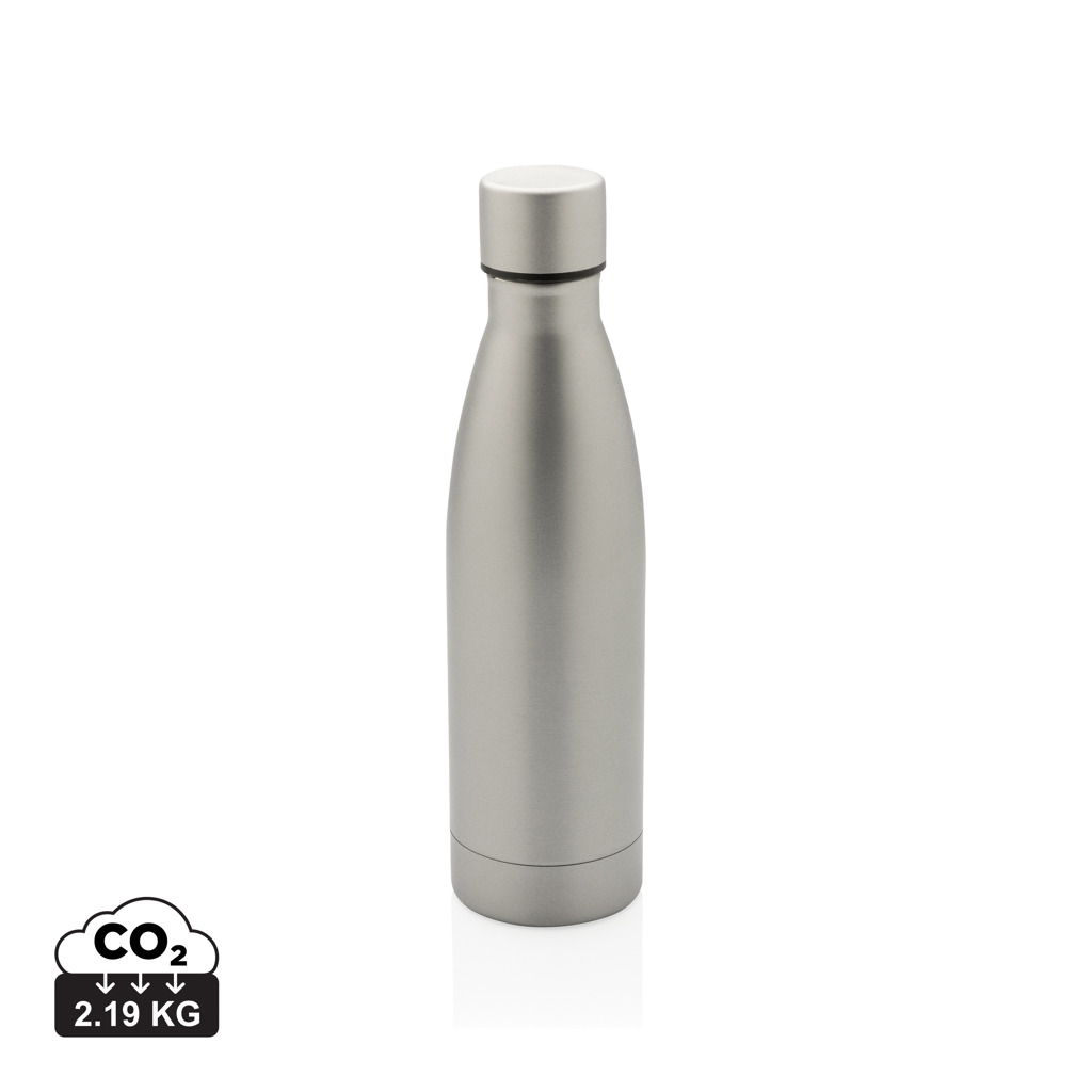 RCS recycelte Stainless Steel Solid Vakuum-Flasche – Bild 2