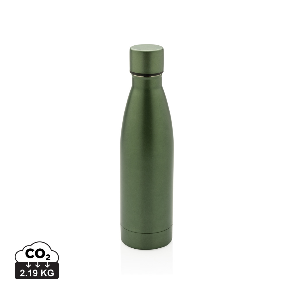 RCS recycelte Stainless Steel Solid Vakuum-Flasche – Bild 5