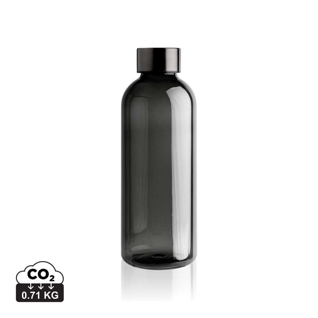 Auslaufsichere Trinkflasche mit Metalldeckel – Bild 2
