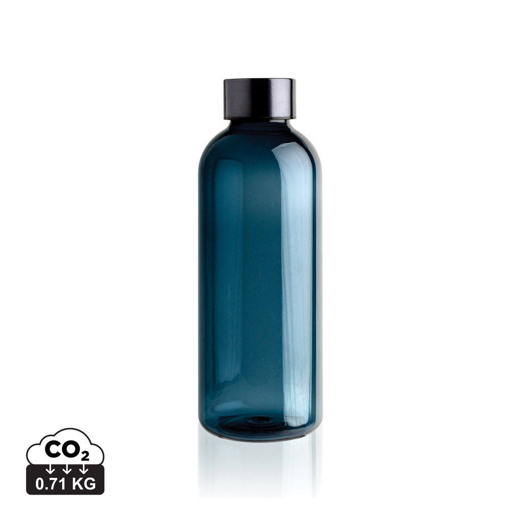 Auslaufsichere Trinkflasche mit Metalldeckel – Bild 3