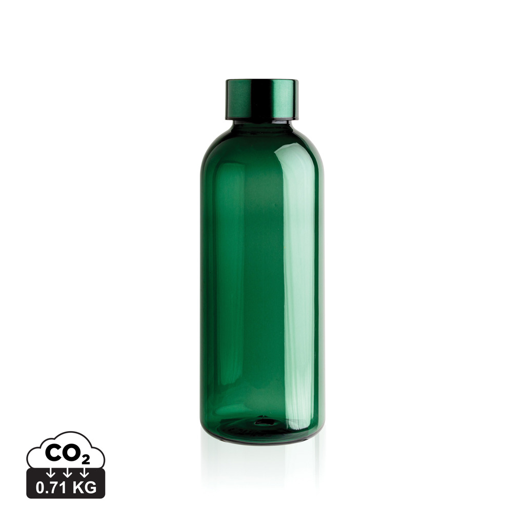 Auslaufsichere Trinkflasche mit Metalldeckel – Bild 4