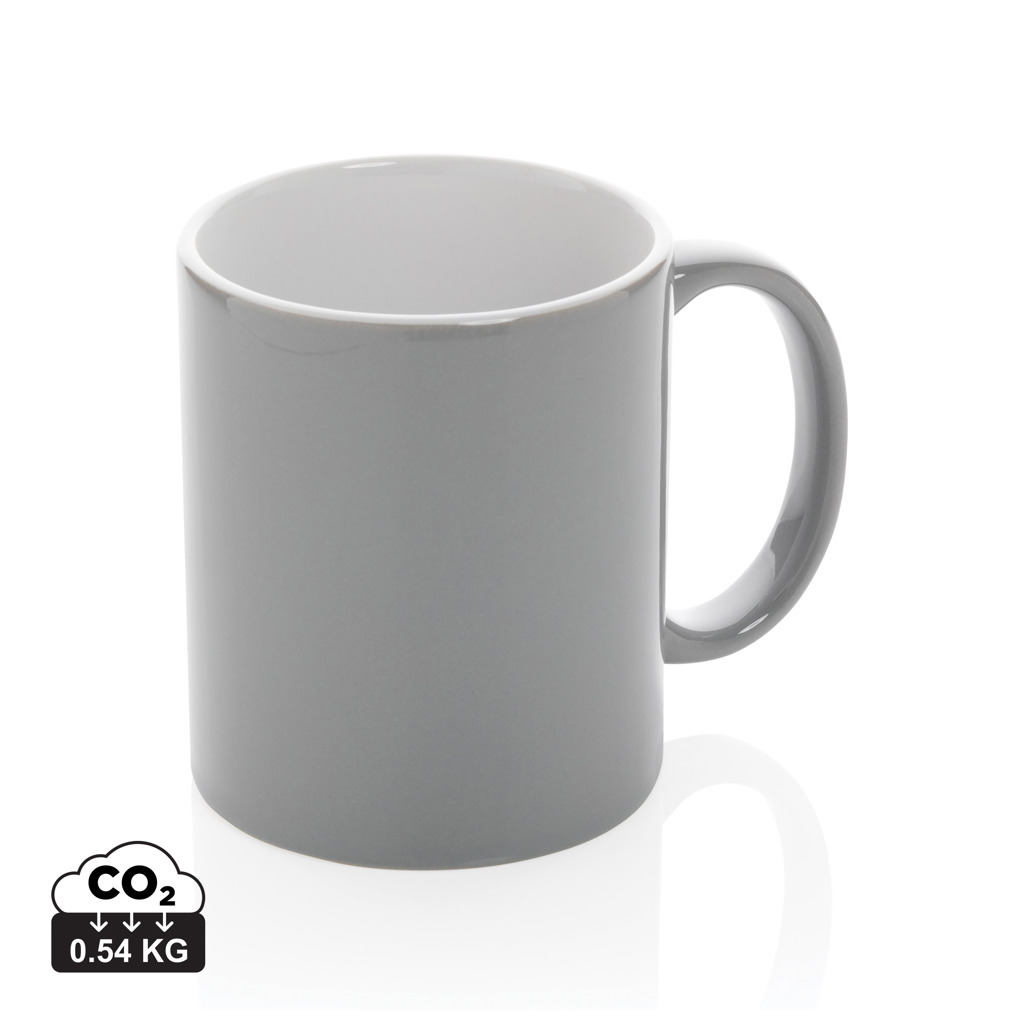Basic Keramiktasse, 350ml – Bild 2