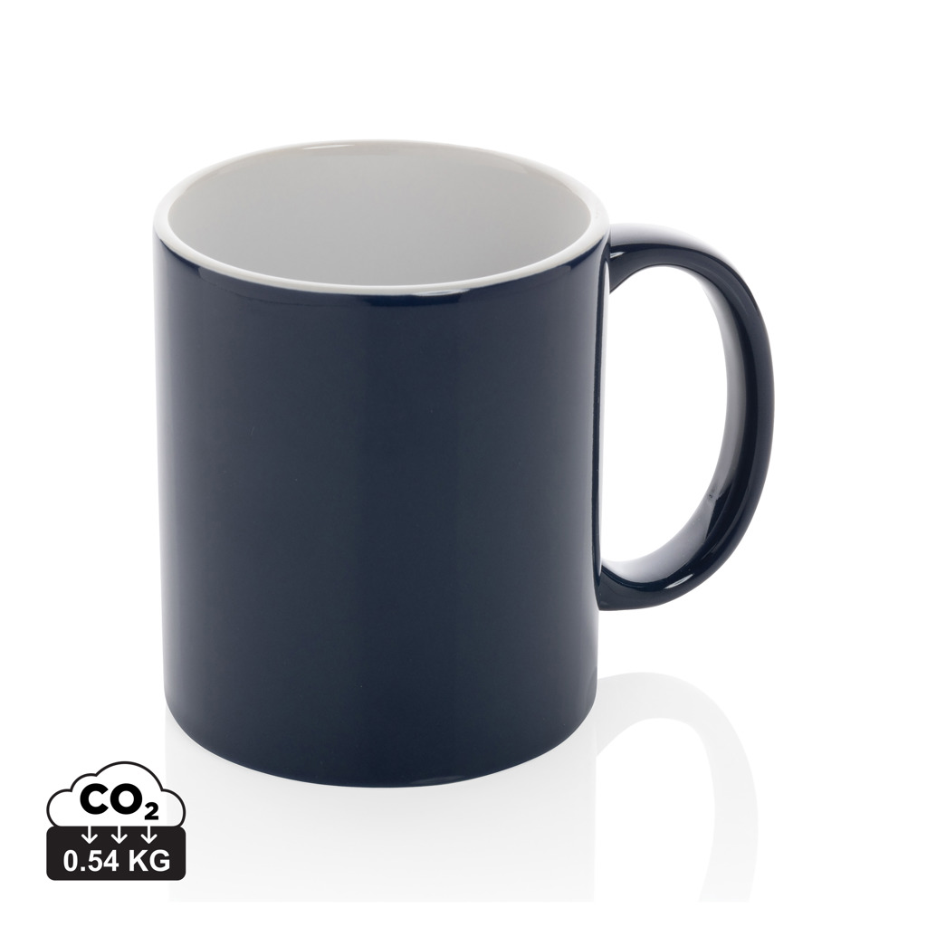 Basic Keramiktasse, 350ml – Bild 5