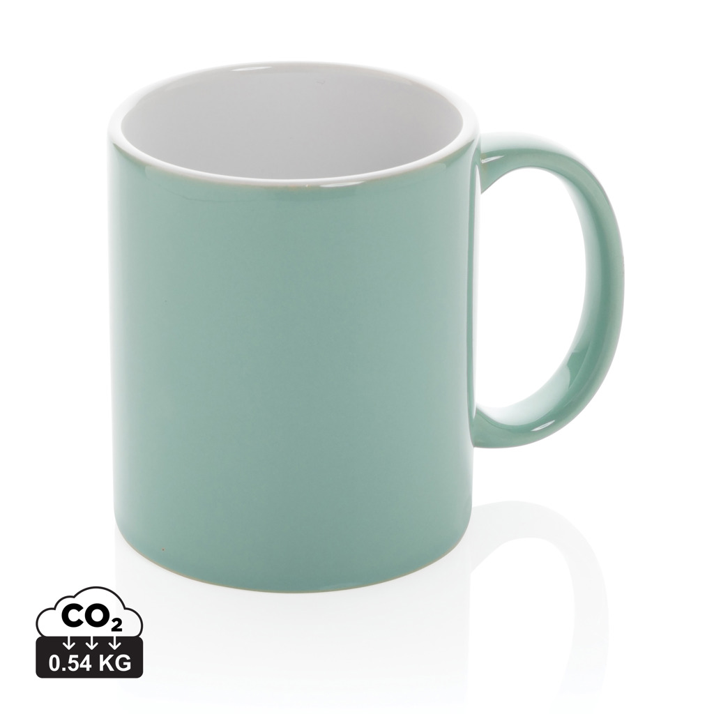 Basic Keramiktasse, 350ml – Bild 6