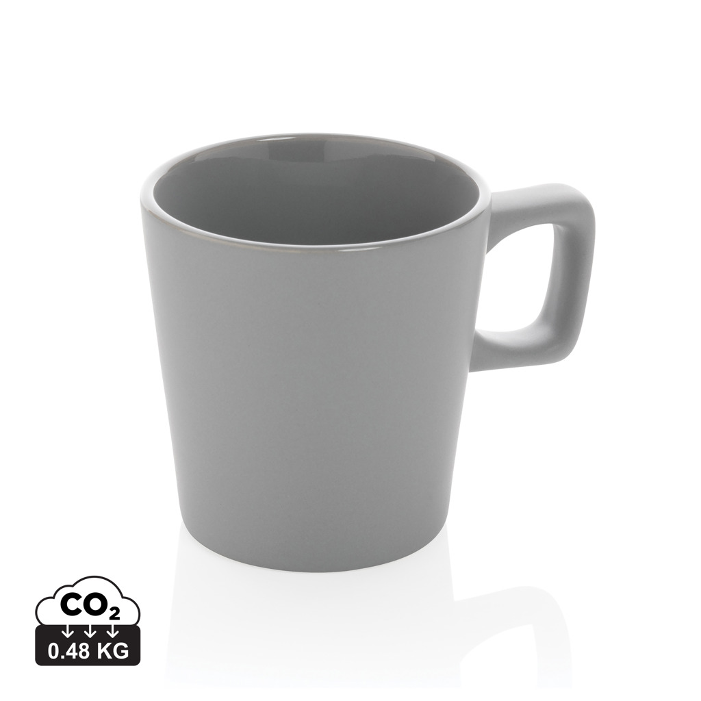 Moderne Keramik Kaffeetasse, 300ml – Bild 2