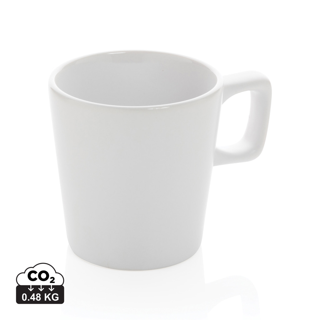 Moderne Keramik Kaffeetasse, 300ml – Bild 3