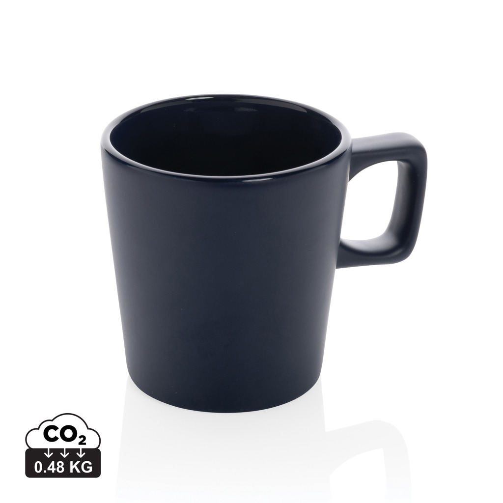 Moderne Keramik Kaffeetasse, 300ml – Bild 5