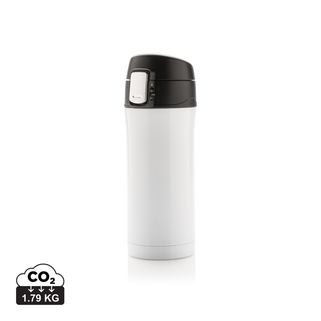 Easy-Lock Vakuum-Becher aus RCS recyceltem Stainless-Steel – Bild 3