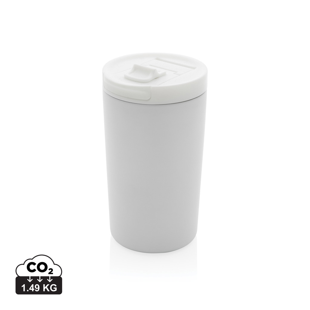 Doppelwandiger Vakuum-Becher aus RCS recyceltem SS – Bild 2