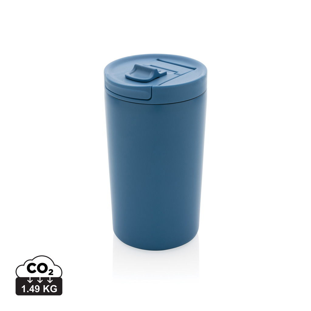 Doppelwandiger Vakuum-Becher aus RCS recyceltem SS – Bild 3