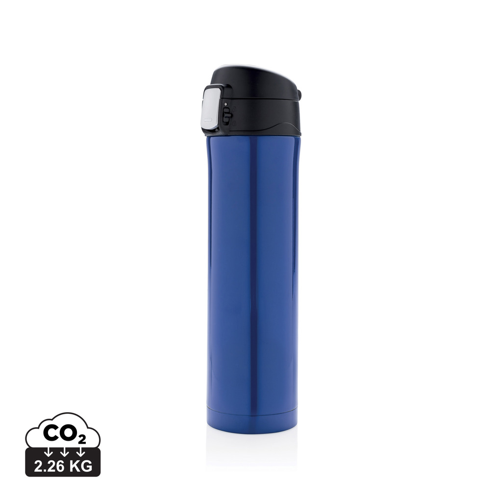 Easy Lock Vakuum-Flasche aus RCS recyceltem Stahl – Bild 5