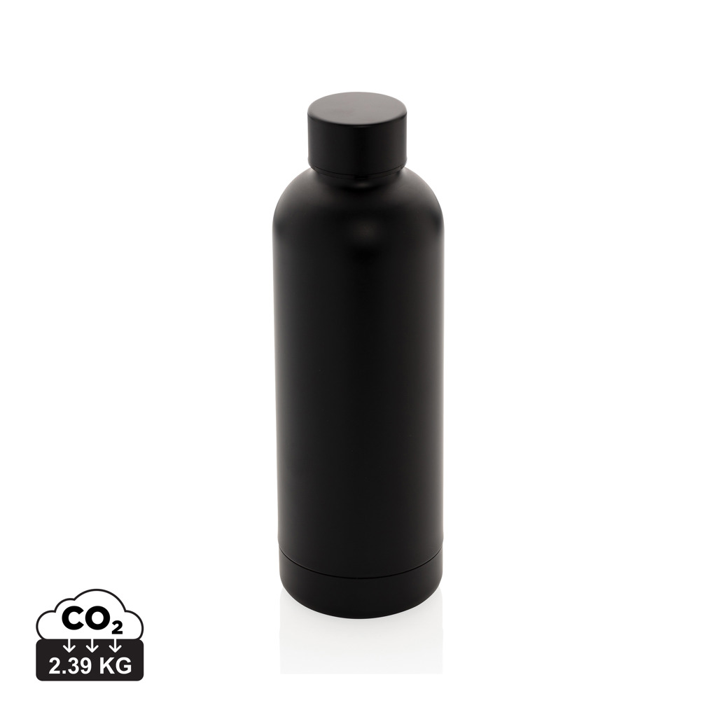 Impact Vakuumflasche aus RCS recyceltem Stainless-Steel – Bild 2