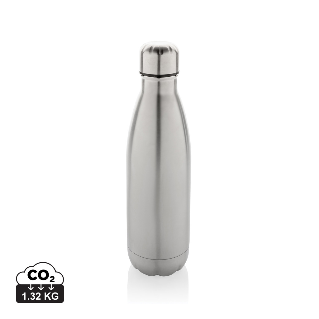 Eureka einwandige Wasserflasche aus RCS rec. Stainless-Steel – Bild 2