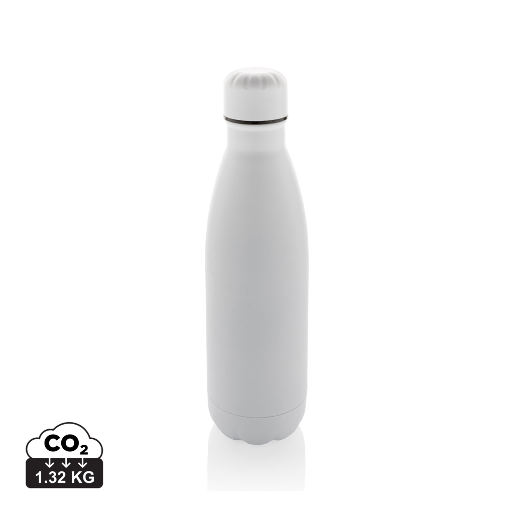 Eureka einwandige Wasserflasche aus RCS rec. Stainless-Steel – Bild 3