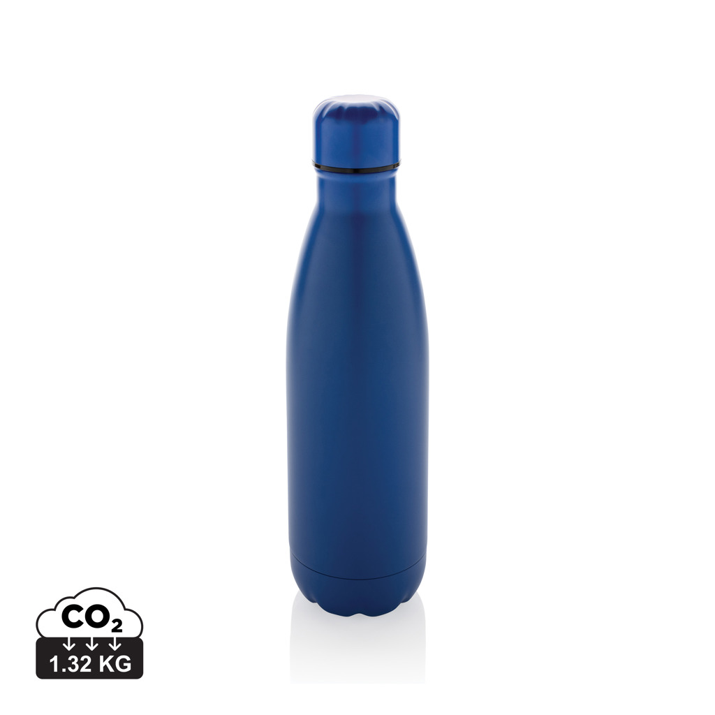 Eureka einwandige Wasserflasche aus RCS rec. Stainless-Steel – Bild 4
