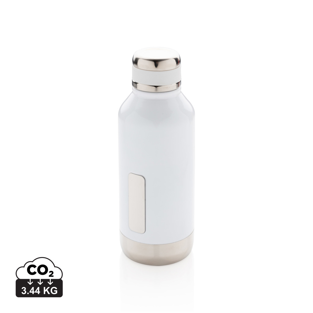 Auslaufsichere Vakuumflasche mit Logoplatte – Bild 2