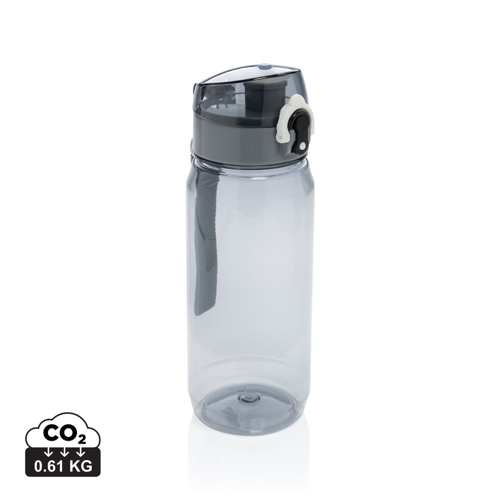 Yide RCS rPET verschließbare Wasserflasche 600ml – Bild 2