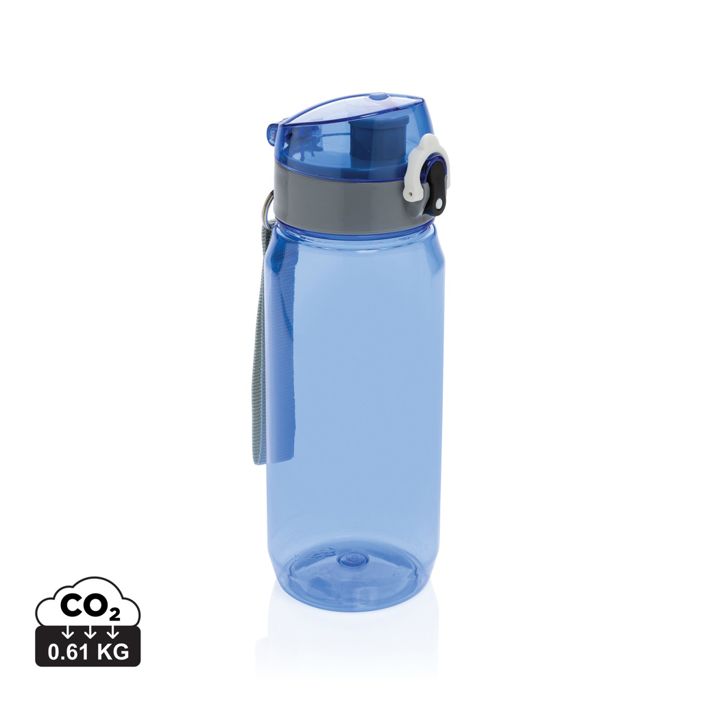 Yide RCS rPET verschließbare Wasserflasche 600ml – Bild 3