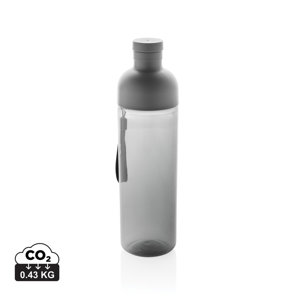 Impact auslaufsichere Wasserflasche aus RCS recyc. PET 600ml – Bild 2
