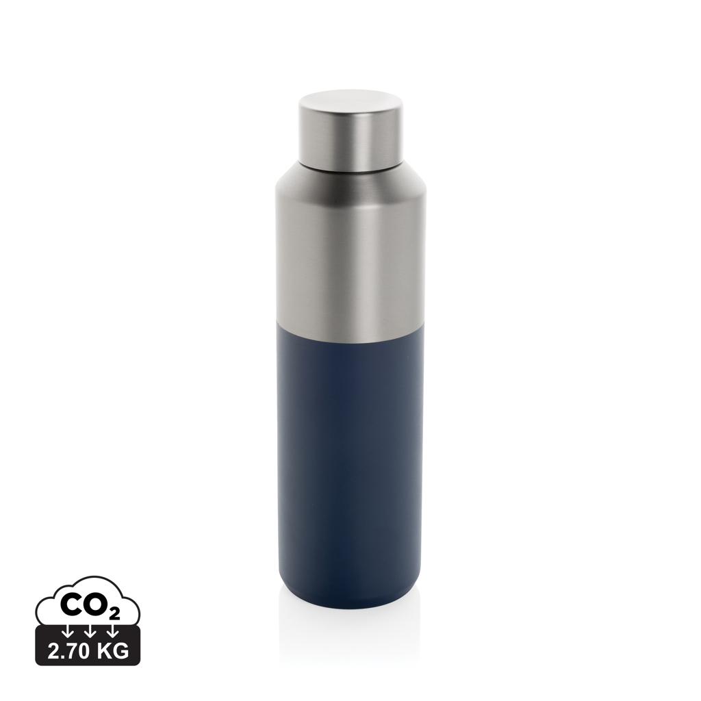 Fluid Flasche aus RCS-zertifiziert recyceltem Stahl, 600ml – Bild 5