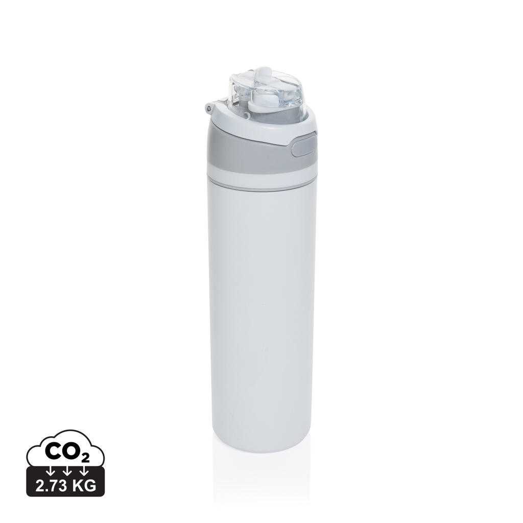 Omni Sip verschließbare Flasche aus RCS-reSteel, 720ml – Bild 2