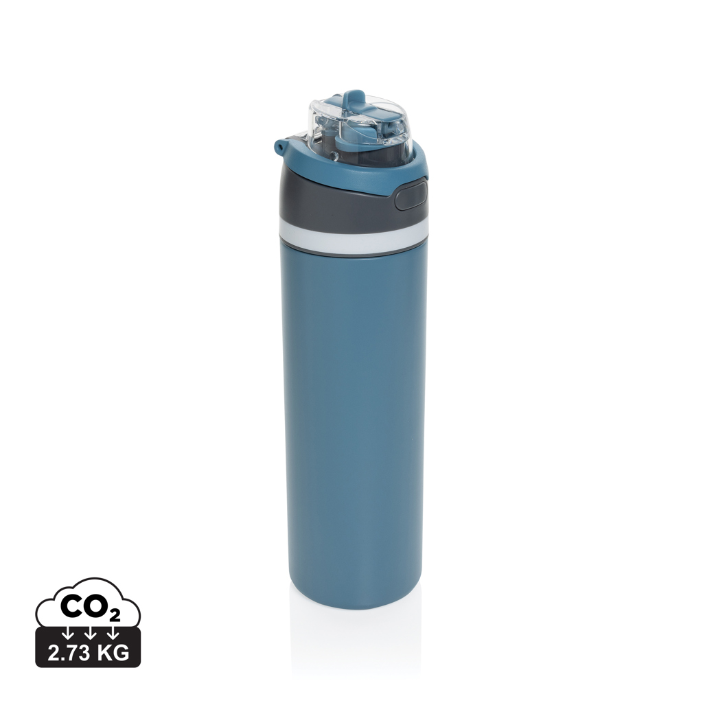 Omni Sip verschließbare Flasche aus RCS-reSteel, 720ml – Bild 3