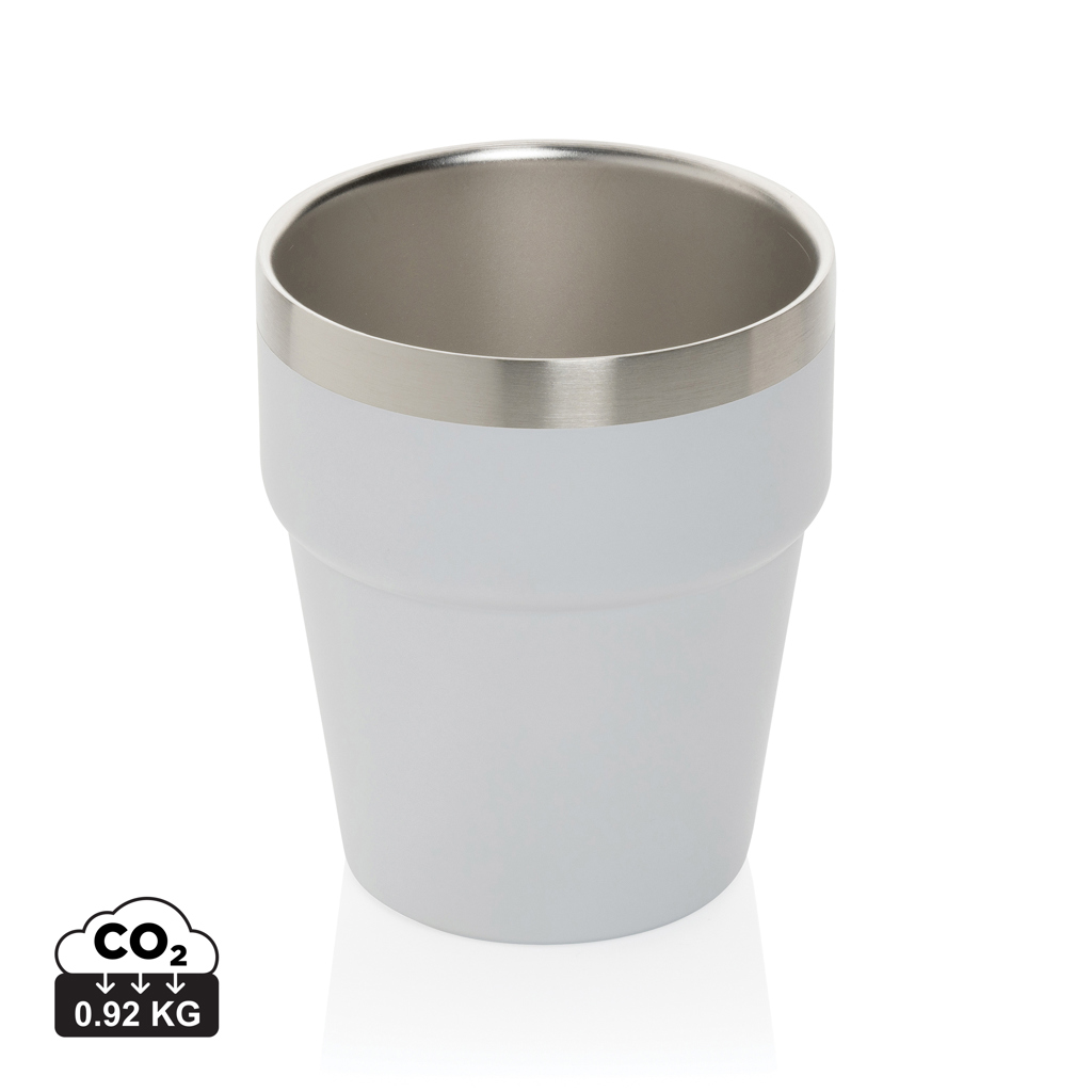 Clark Doppelwandige RCS Kaffeetasse 300ml – Bild 2