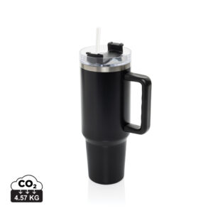 Peakflow Becher aus RCS recyceltem Stainless Steel 1200ml