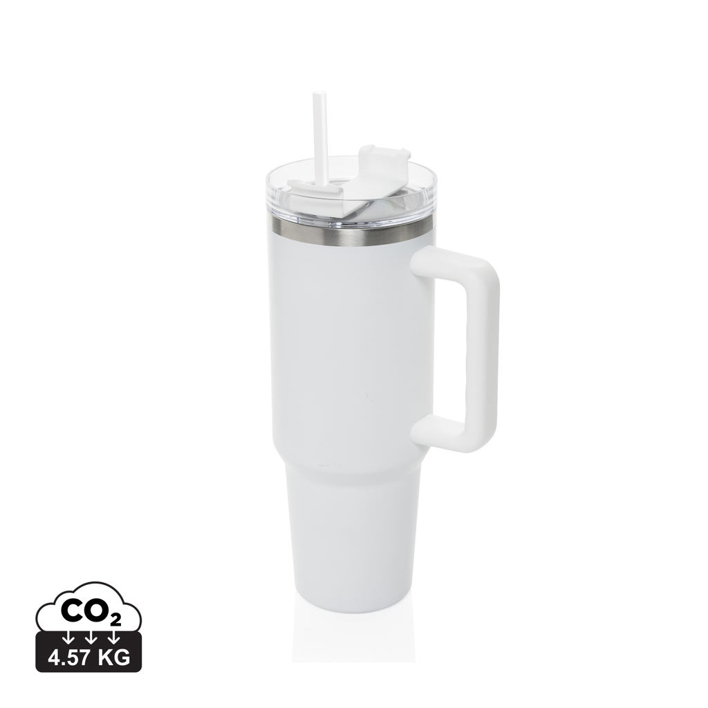 Peakflow Becher aus RCS recyceltem Stainless Steel 1200ml – Bild 2