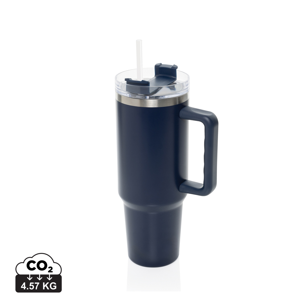 Peakflow Becher aus RCS recyceltem Stainless Steel 1200ml – Bild 4
