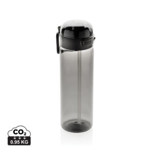 Sip'nLock RCS rPET auslaufsichere Sport-Trinkflasche 800ml