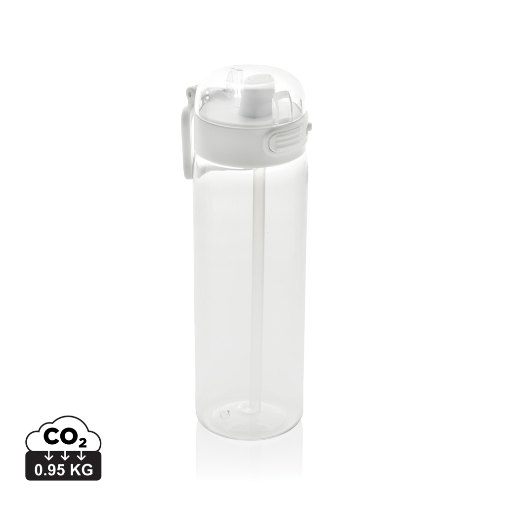 Sip'nLock RCS rPET auslaufsichere Sport-Trinkflasche 800ml – Bild 2