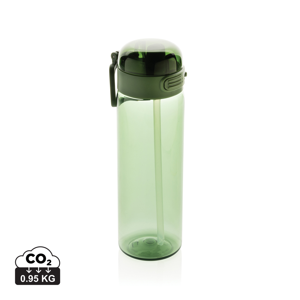 Sip'nLock RCS rPET auslaufsichere Sport-Trinkflasche 800ml – Bild 3