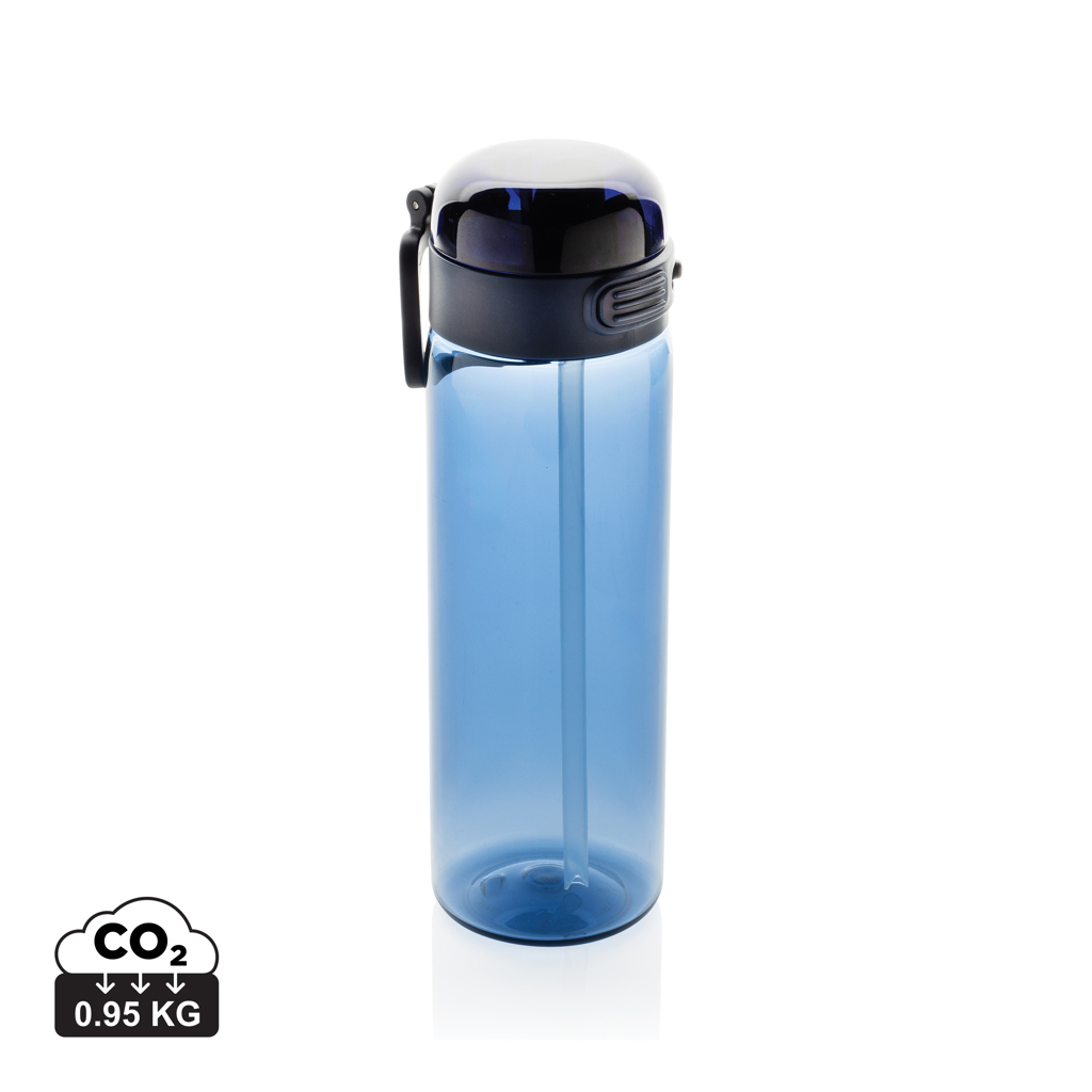 Sip'nLock RCS rPET auslaufsichere Sport-Trinkflasche 800ml – Bild 4