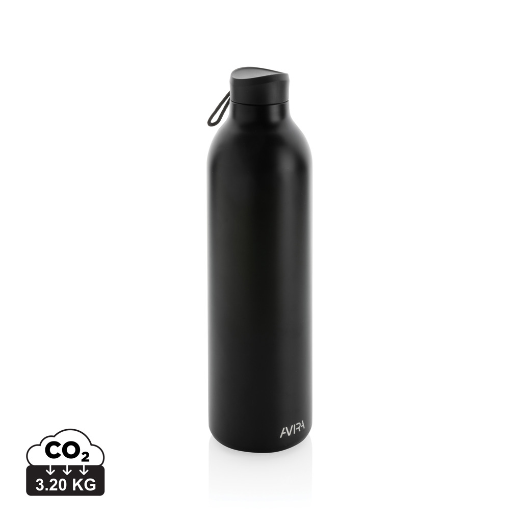 Avira Avior RCS recycelte Stainless-Steel Flasche 1L