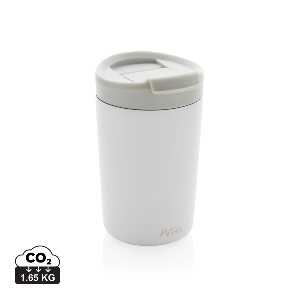Avira Alya RCS recycelter Stainless-Steel Becher 300ml – Bild 4