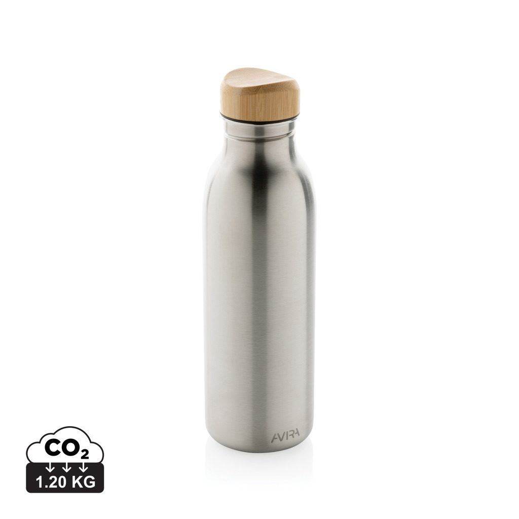 Avira Alcor 600ml Wasserflasche aus RCS rec. Stainless-Steel – Bild 2